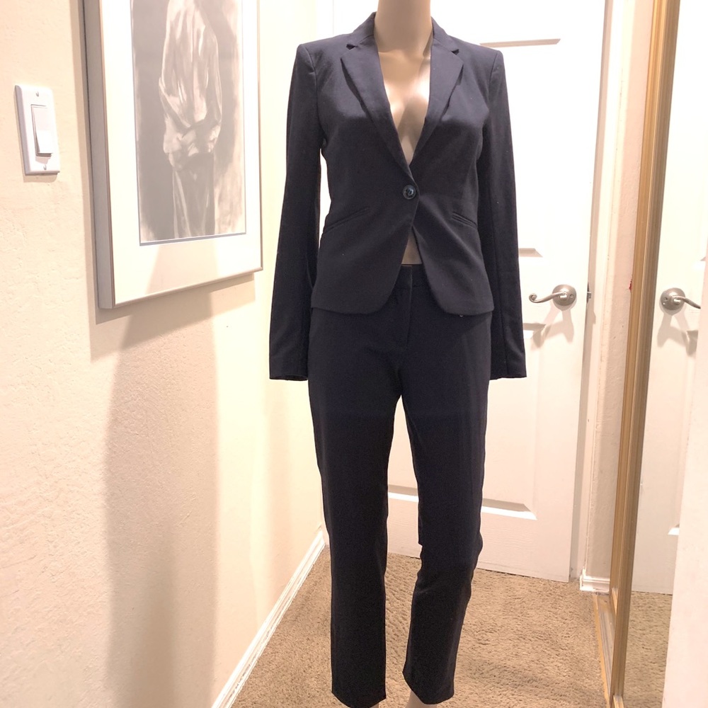Matching suits by H&M
